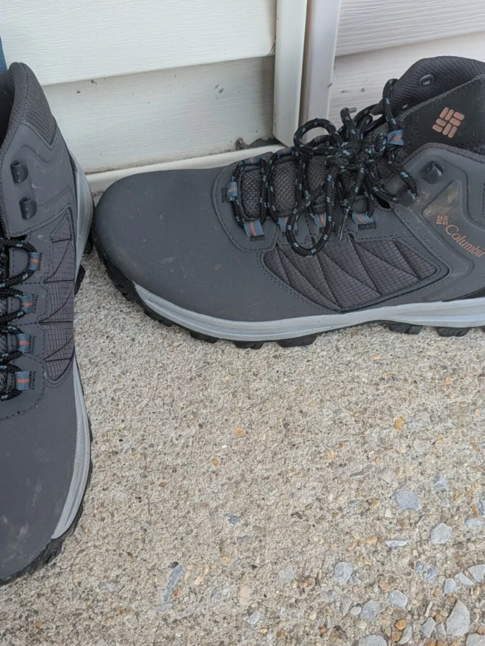 Columbia Sportswear Company used single